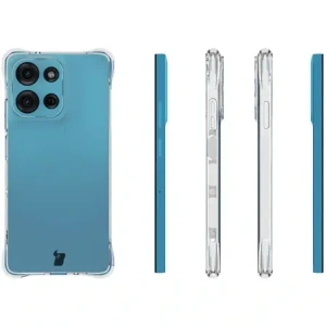 Hurtownia GSM - Bizon Case Salpa Motorola Moto G75 5G klar - BIZ8171 - {ean13} - Hurt
