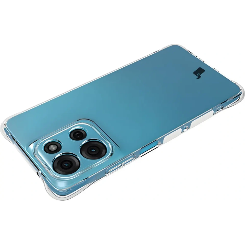 Hurtownia GSM - Bizon Case Salpa Motorola Moto G75 5G transparent - BIZ8171 - {ean13} - Hurt