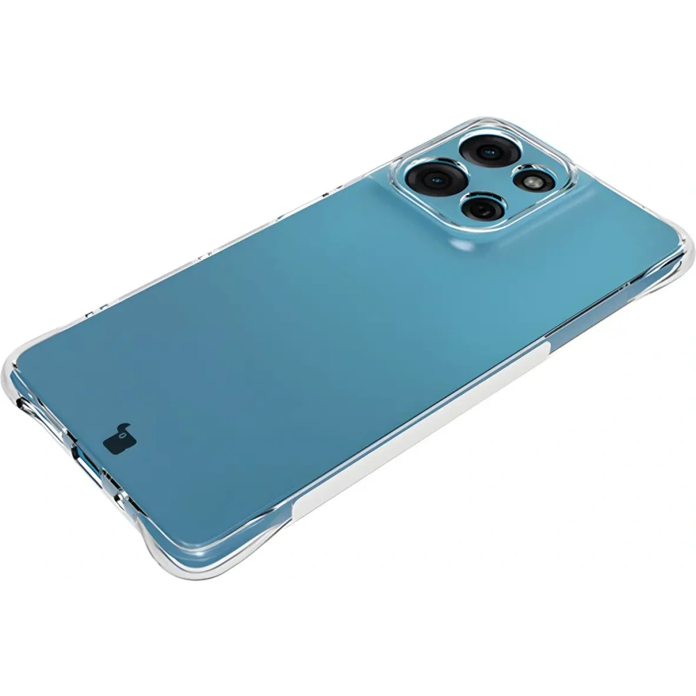Hurtownia GSM - Bizon Case Salpa Motorola Moto G75 5G transparent - BIZ8171 - {ean13} - Hurt