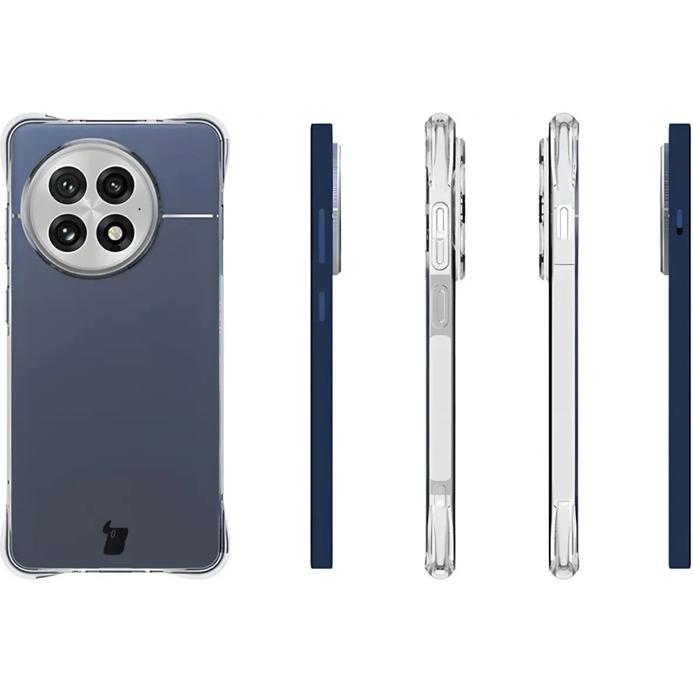 Wholesale Bizon Case Salpa OnePlus 13R clear - BIZ8172 - {ean13} - Hurt