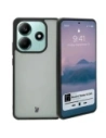 Bizon Case Angelo Xiaomi Redmi Note 14 5G füstös fekete kerettel