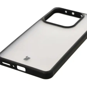 Wholesale Bizon Case Angelo Xiaomi Redmi Note 14 5G smoky with a black frame - BIZ8173 - {ean13} - Hurt