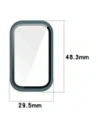 Hurtownia GSM - Etui ze szkłem do zegarka Bizon Case+Glass Watch do Xiaomi Mi Smart Band 9 Active / Redmi Band 3 zielone - BIZ8174 - {ean13} - Hurt