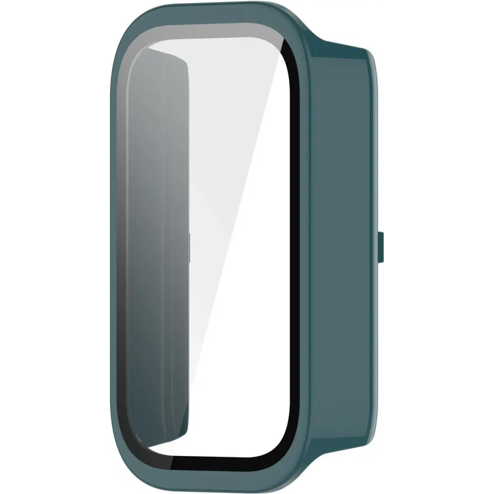 Hurtownia GSM - Bizon Case+Glass Watch Xiaomi Mi Smart Band 9 Active / Redmi Band 3 verde - BIZ8174 - {ean13} - Hurt