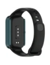 Hurtownia GSM - Etui ze szkłem do zegarka Bizon Case+Glass Watch do Xiaomi Mi Smart Band 9 Active / Redmi Band 3 zielone - BIZ8174 - {ean13} - Hurt