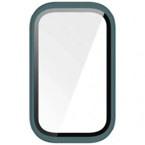 Hurtownia GSM - Bizon Case+Glass Óra Xiaomi Mi Smart Band 9 Active / Redmi Band 3 zöld - BIZ8174 - {ean13} - Hurt