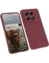 Pancéřové pouzdro Bizon Case Tur do Xiaomi 14T Pro tmavě fialové