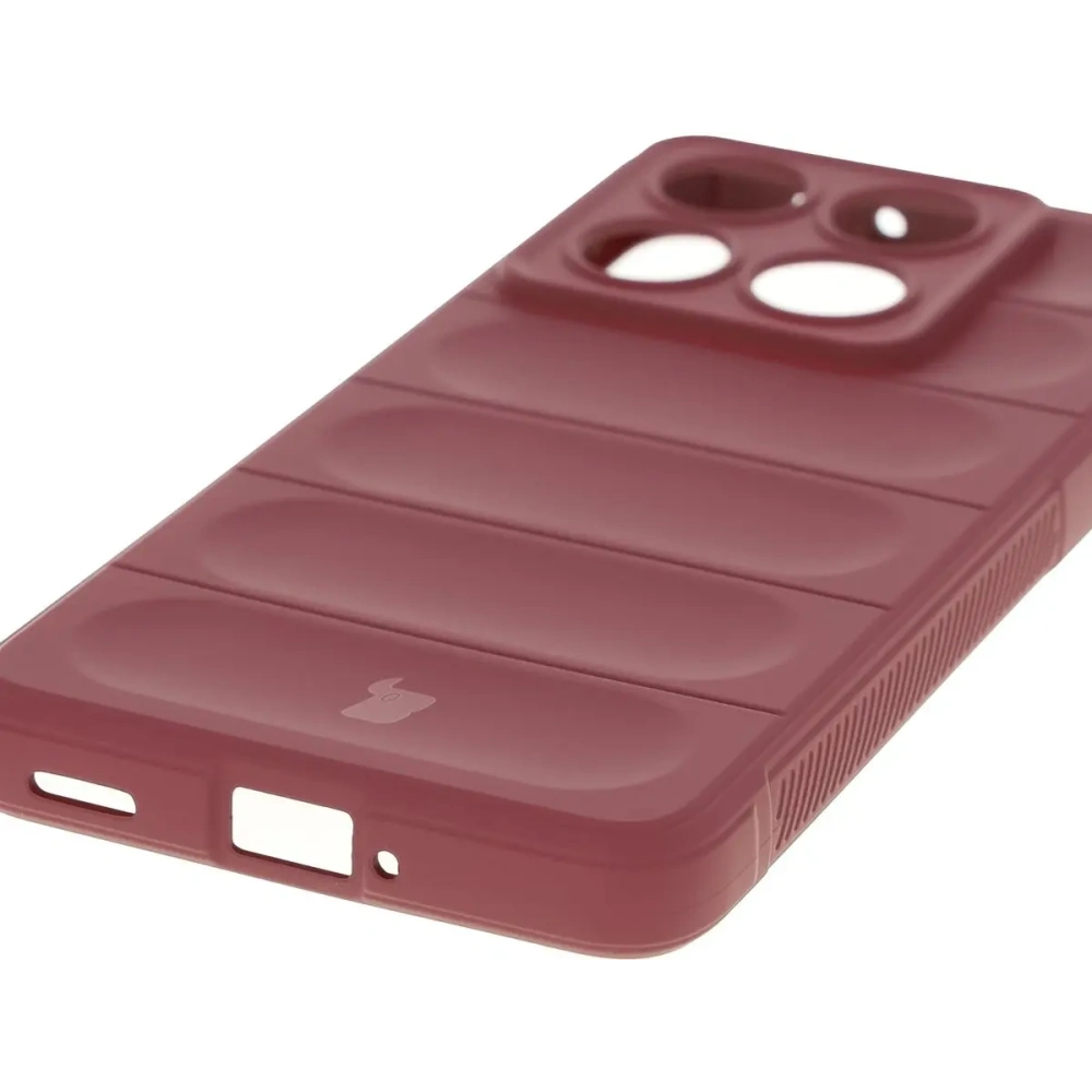 Hurtownia GSM - Pancéřové pouzdro Bizon Case Tur do Xiaomi 14T Pro tmavě fialové - BIZ8175 - {ean13} - Hurt