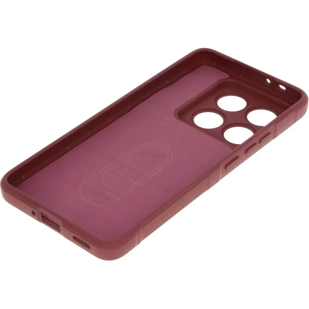 Hurtownia GSM - Pancerne etui Bizon Case Tur do Xiaomi 14T Pro ciemnofioletowe - BIZ8175 - {ean13} - Hurt