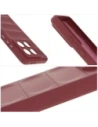 Hurtownia GSM - Bizon Case Tur Xiaomi 14T Pro dunkel lila - BIZ8175 - {ean13} - Hurt