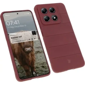 Hurtownia GSM - Pancéřový obal Bizon Case Tur do Xiaomi 14T tmavě fialový - BIZ8176 - {ean13} - Hurt