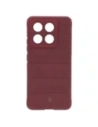 Hurtownia GSM - Pancerne etui Bizon Case Tur do Xiaomi 14T ciemnofioletowe - BIZ8176 - {ean13} - Hurt