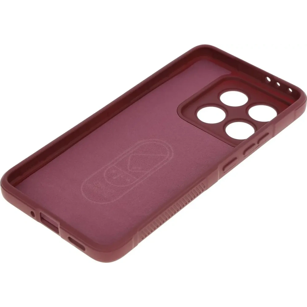 Hurtownia GSM - Pancéřový obal Bizon Case Tur do Xiaomi 14T tmavě fialový - BIZ8176 - {ean13} - Hurt