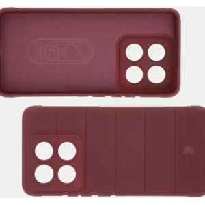 Hurtownia GSM - Pancéřový obal Bizon Case Tur do Xiaomi 14T tmavě fialový - BIZ8176 - {ean13} - Hurt