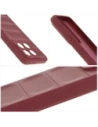 Hurtownia GSM - Pancerne etui Bizon Case Tur do Xiaomi 14T ciemnofioletowe - BIZ8176 - {ean13} - Hurt