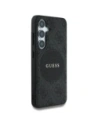 Hurtownia GSM - Guess 4G Rund-Patch Klassisches Logo MagSafe Samsung Galaxy S25+ Plus schwarz - GUE4247 - {ean13} - Hurt