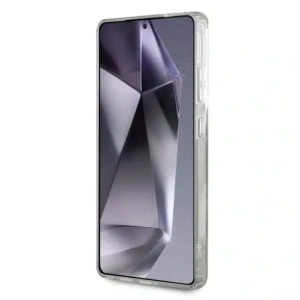 Hurtownia GSM - Karl Lagerfeld Gomb Choupette Fej Nyomtatott Logó MagSafe Samsung Galaxy S25 Ultra fehér - KLD21865 - {ean13} - Hurt