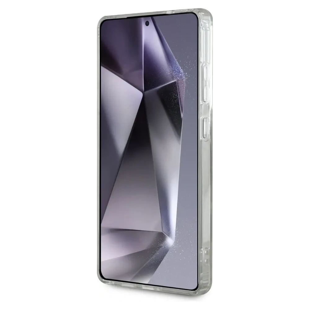 Hurtownia GSM - Karl Lagerfeld Gomb Choupette Fej Nyomtatott Logó MagSafe Samsung Galaxy S25 Ultra fehér - KLD21865 - {ean13} - Hurt