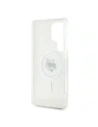Hurtownia GSM - Etui Karl Lagerfeld Button Choupette Head Printed Logo MagSafe Samsung Galaxy S25 Ultra bílý - KLD21865 - {ean13} - Hurt