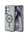 Hurtownia GSM - Etui Karl Lagerfeld Button Choupette Head Printed Logo MagSafe Samsung Galaxy S25 Ultra černý - KLD21866 - {ean13} - Hurt