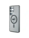 Hurtownia GSM - Etui Karl Lagerfeld Button Choupette Head Printed Logo MagSafe Samsung Galaxy S25 Ultra černý - KLD21866 - {ean13} - Hurt