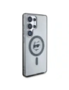 Hurtownia GSM - Etui Karl Lagerfeld Button Choupette Head Printed Logo MagSafe Samsung Galaxy S25 Ultra černý - KLD21866 - {ean13} - Hurt