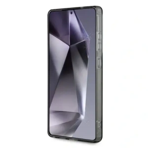 Hurtownia GSM - Karl Lagerfeld Gomb Choupette Fej Nyomtatott Logó MagSafe Samsung Galaxy S25 Ultra fekete - KLD21866 - {ean13} - Hurt