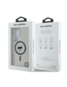 Hurtownia GSM - Karl Lagerfeld Button Choupette Kopf Druck Logo MagSafe Samsung Galaxy S25 Ultra schwarz - KLD21866 - {ean13} - Hurt