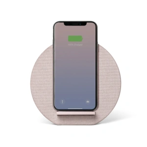Hurtownia GSM - Bezprzewodowa ładowarka Native Union Dock Wireless (rose) - NTU040RS - {ean13} - Hurt