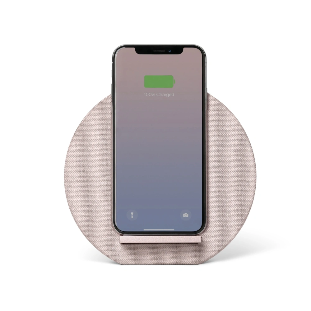 Hurtownia GSM - Bezprzewodowa ładowarka Native Union Dock Wireless (rose) - NTU040RS - {ean13} - Hurt