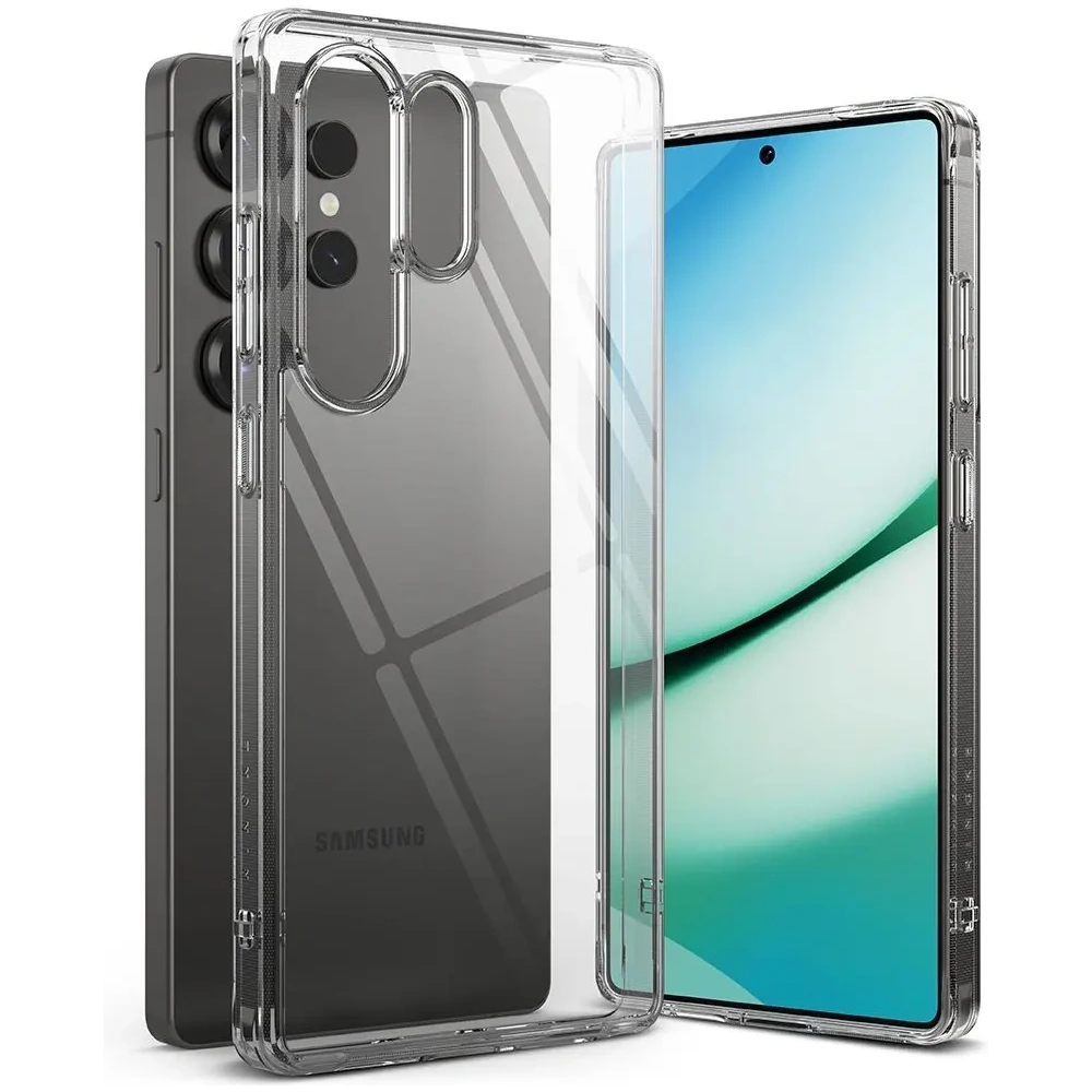 Hurtownia GSM - Ringke Fusion Samsung Galaxy S25 Ultra Klar - RGK11703 - {ean13} - Hurt