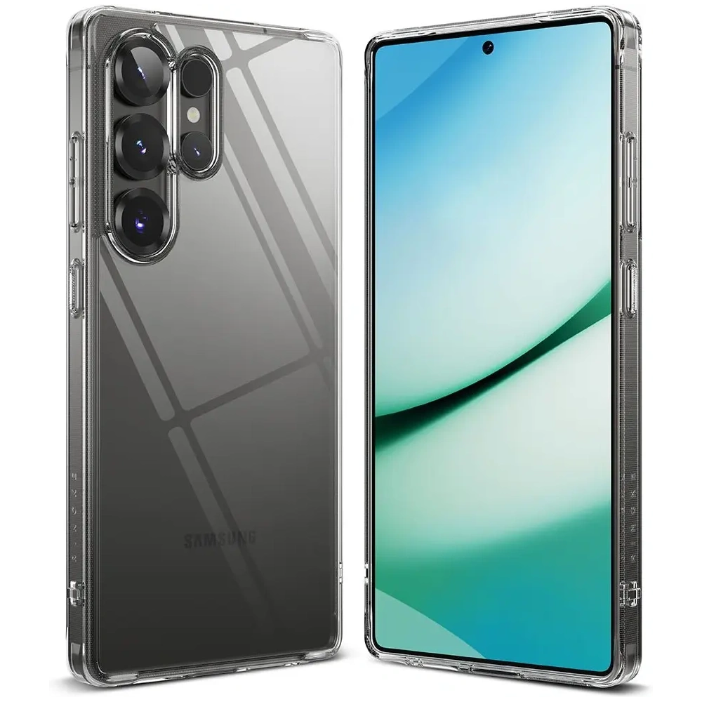 Hurtownia GSM - Etui Ringke Fusion Samsung Galaxy S25 Ultra Clear - RGK11703 - {ean13} - Hurt