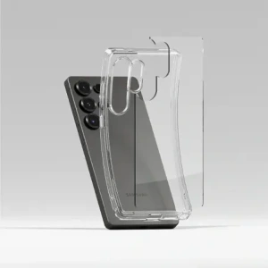 Wholesale Ringke Fusion Samsung Galaxy S25 Ultra Clear - RGK11703 - {ean13} - Hurt