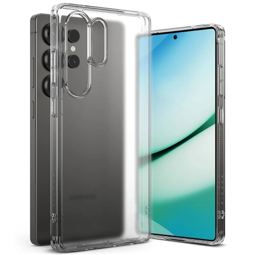 Etui Ringke Fusion Samsung Galaxy S25 Ultra Matte Clear