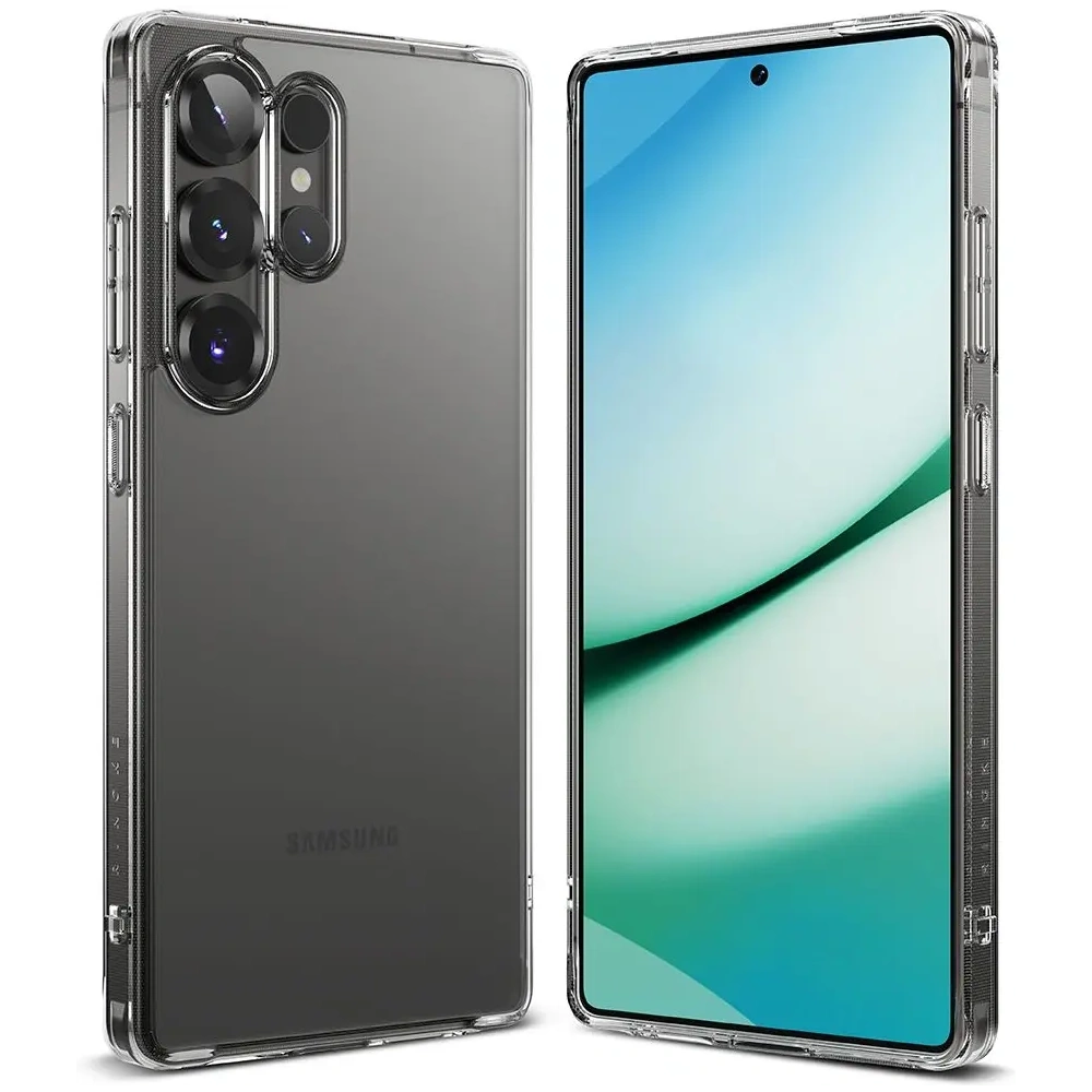 Hurtownia GSM - Ringke Fusion Samsung Galaxy S25 Ultra Mattklar - RGK11704 - {ean13} - Hurt