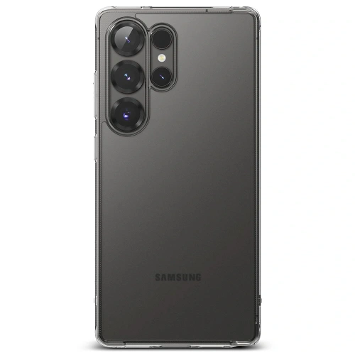 Etui Ringke Fusion Samsung Galaxy S25 Ultra Matte Clear