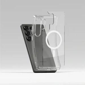 Hurtownia GSM - Ringke Fusion Magnetic MagSafe Samsung Galaxy S25 Ultra Klar - RGK11705 - {ean13} - Hurt