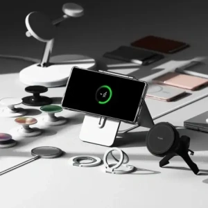 Hurtownia GSM - Ringke Fusion Magnetic MagSafe Samsung Galaxy S25 Ultra Klar - RGK11705 - {ean13} - Hurt