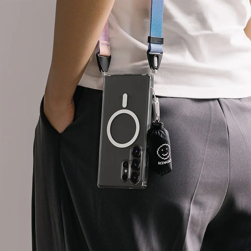 Hurtownia GSM - Ringke Fusion Magnetic MagSafe Samsung Galaxy S25 Ultra Clar - RGK11705 - {ean13} - Hurt