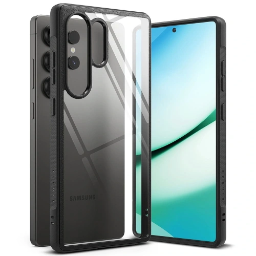 Etui Ringke Fusion Bold Samsung Galaxy S25 Ultra Black