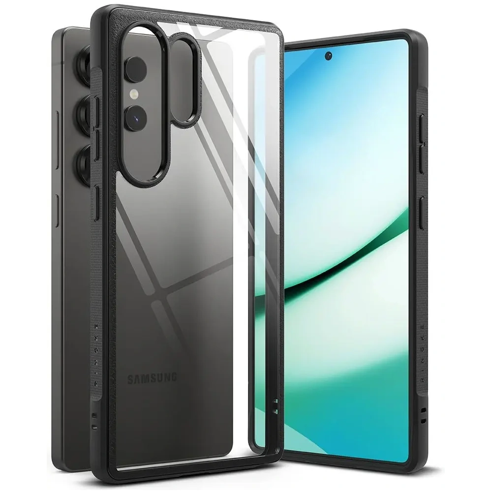 Hurtownia GSM - Ringke Fusion Bold Samsung Galaxy S25 Ultra Schwarz - RGK11706 - {ean13} - Hurt