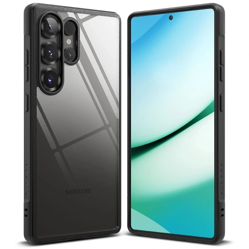 Etui Ringke Fusion Bold Samsung Galaxy S25 Ultra Black