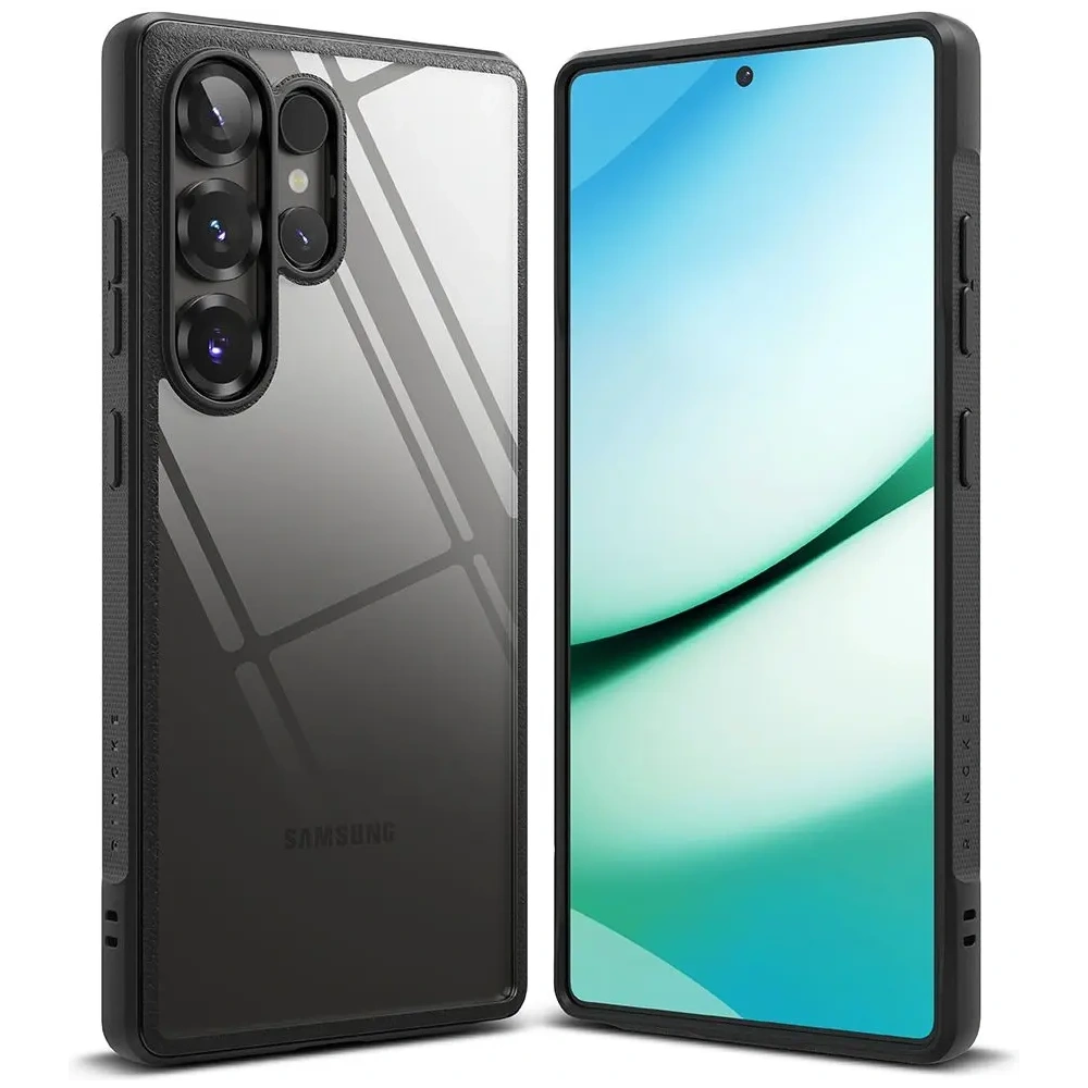 Hurtownia GSM - Ringke Fusion Bold Samsung Galaxy S25 Ultra Schwarz - RGK11706 - {ean13} - Hurt
