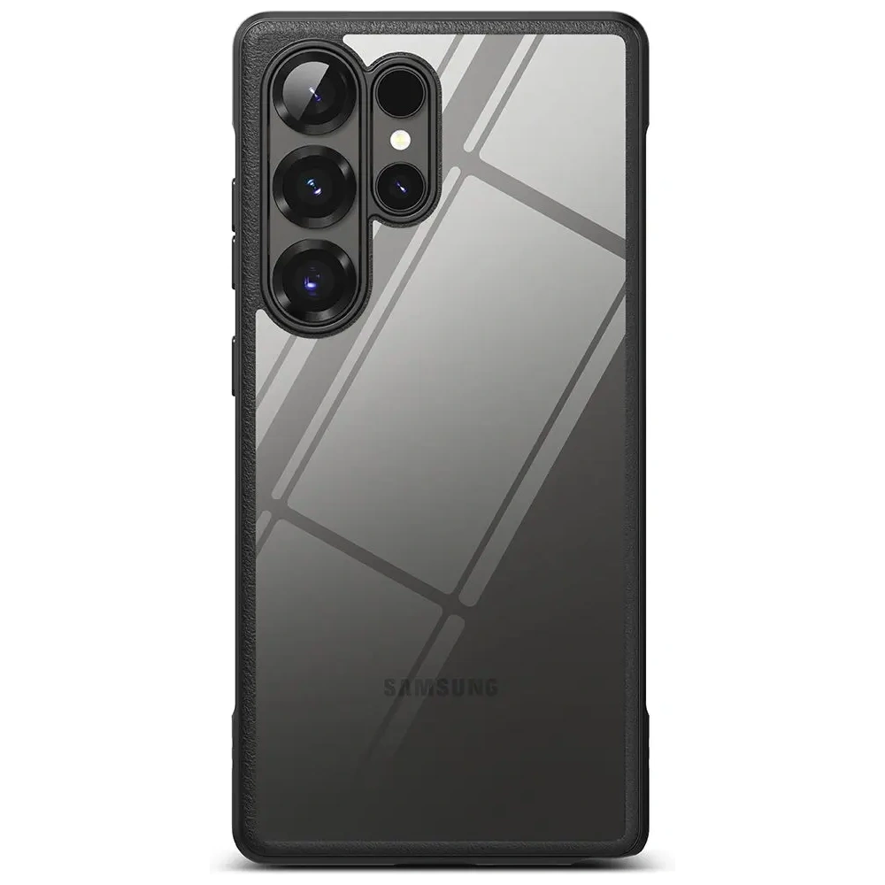 Hurtownia GSM - Ringke Fusion Bold Samsung Galaxy S25 Ultra Schwarz - RGK11706 - {ean13} - Hurt