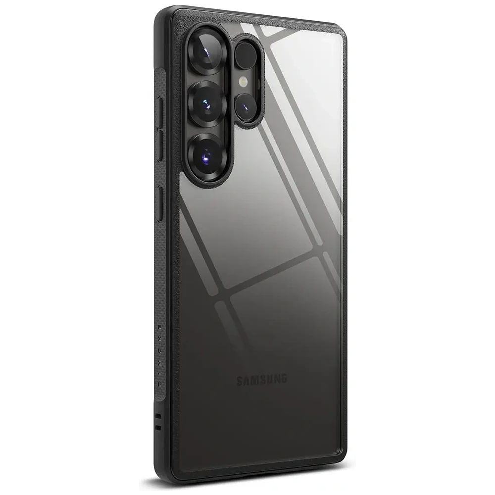 Hurtownia GSM - Ringke Fusion Bold Samsung Galaxy S25 Ultra Schwarz - RGK11706 - {ean13} - Hurt