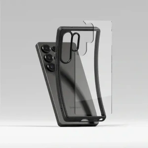 Wholesale Ringke Fusion Bold Samsung Galaxy S25 Ultra Black - RGK11706 - {ean13} - Hurt