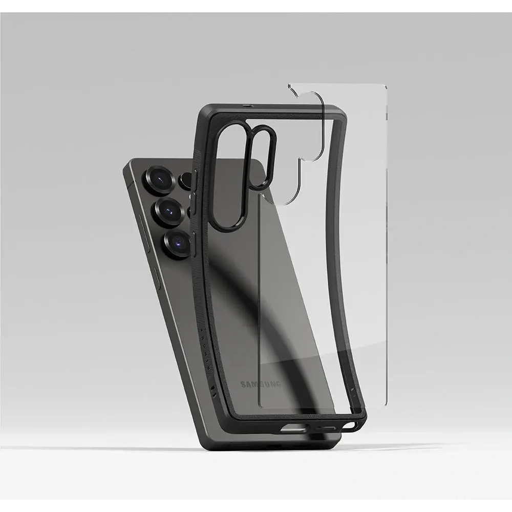 Hurtownia GSM - Ringke Fusion Bold Samsung Galaxy S25 Ultra Schwarz - RGK11706 - {ean13} - Hurt