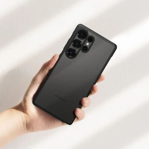 Etui Ringke Fusion Bold Samsung Galaxy S25 Ultra Black