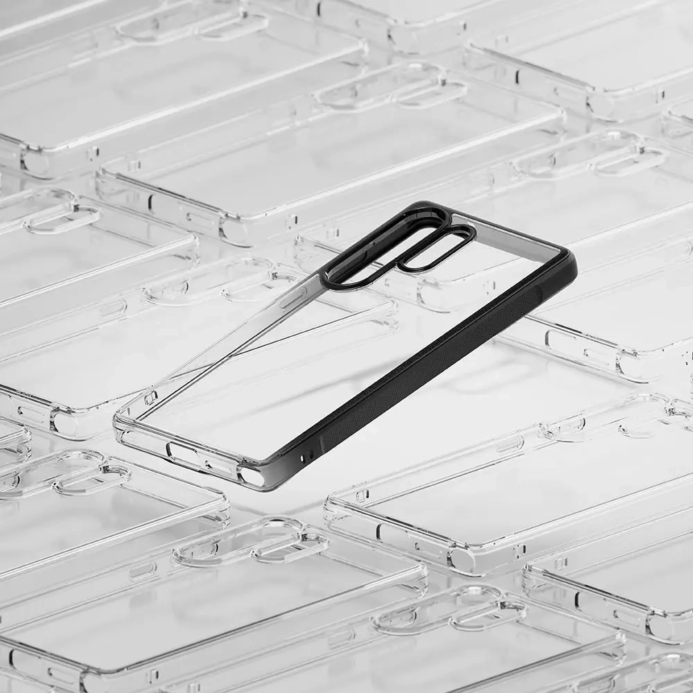Hurtownia GSM - Etui Ringke Fusion Bold Samsung Galaxy S25 Ultra Black - RGK11706 - {ean13} - Hurt