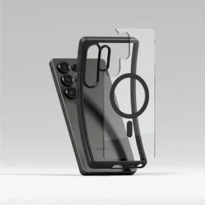 Hurtownia GSM - Ringke Fusion Bold Magnetic MagSafe Samsung Galaxy S25 Ultra Schwarz - RGK11707 - {ean13} - Hurt